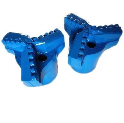 5 1/2 Tri-Wing Bit, Water Well Bit, Rock Drilling Bit, Soil Bit, PDC Bit, Oil Bit, Tri-Wing Scraper Bit