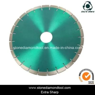 400mm Slient Diamond Saw Blade for Stone Cutting