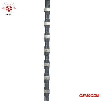 Premium Diamond Wire Saw for High Reinforced Concrete Cutting