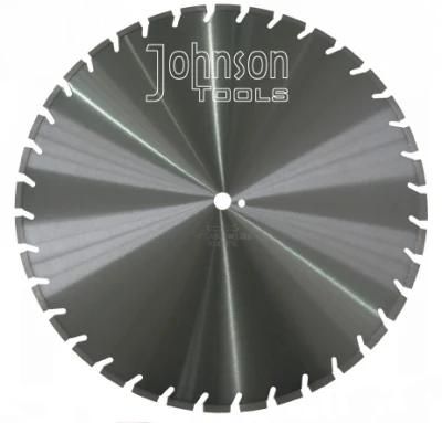 600mm Diamond Circular Saw Blade for Wall Saw Reinforced Concrete Cutting Tools
