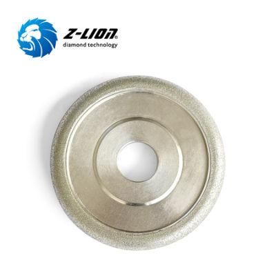 Premium Quality Electroplated Diamond Groove Grinding Wheel