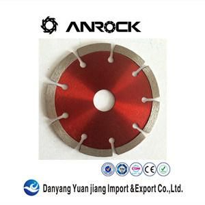 125mm Cold Press Sintered Segmented Diamond Saw Blade