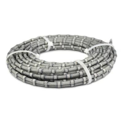 Diamond Wire Saw Manufacturer for Granite Factory