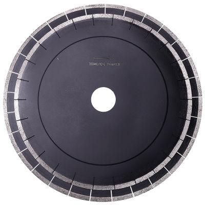 Bridge Saw Wet Cutting Dekton Saw Blade Porcelain Tile Cutting Disc