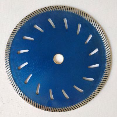 230mm Sintered Hot Press Circular Saw Blade Granite Cutting Discs