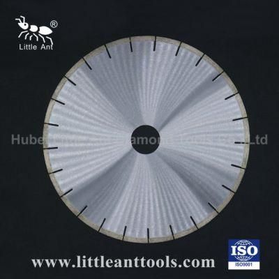 10 Height Segment Diamond Saw Blade for Granite Cutting