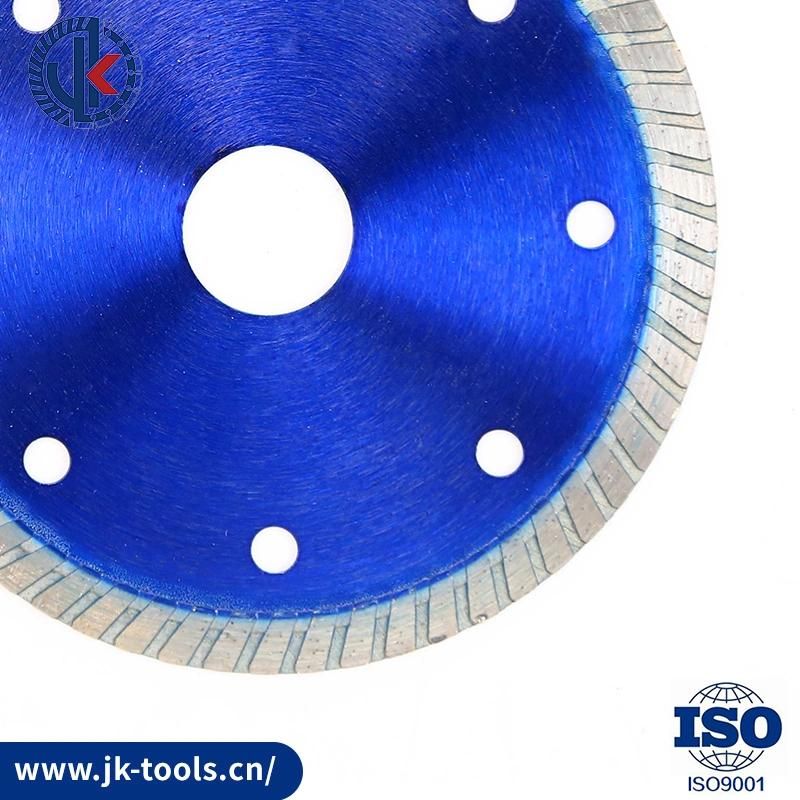 Turbo Diamond Saw Blade for porcelain