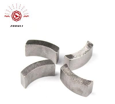 50mm 100mm Chinese Manufactory Core Drill Segment for Hot Sales