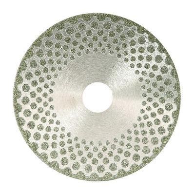 Wholesale Price 6 in. Segmented High-Rim Diamond Blade for Soft Stones