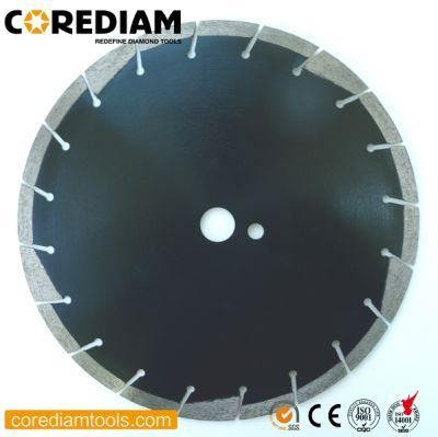 Fast Cutting Speed 400mm Sinter Hot-Pressed Dry Asphalt Saw Blade/Diamond Tools