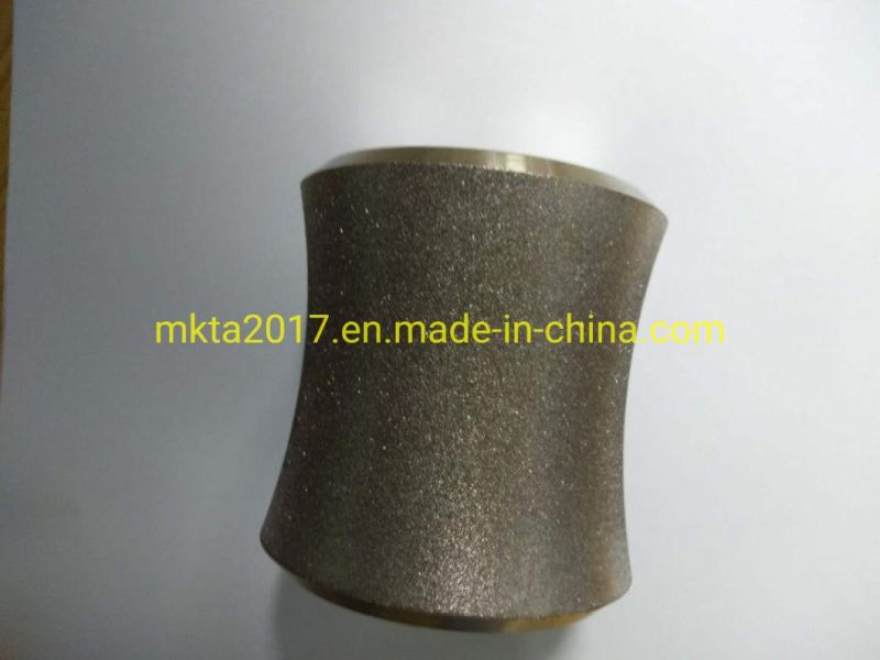 Multi-Shape Forming Electroplated Diamond Wheel 160d