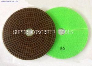 Hybrid Flex Dry Concrete Polishing Pads