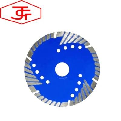 125mm Triangle Turbo Diamond Cutting Disc