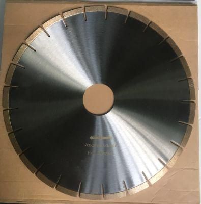 16&prime;&prime; Good Performance Diamond Tool Saw Blade for Marble