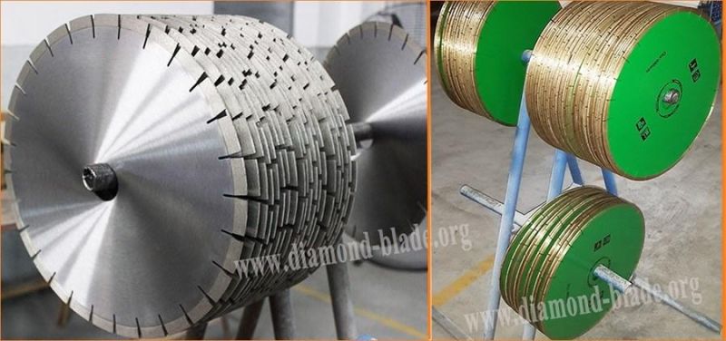 Best Diamond Cutting Saw Blade for Granite Marble Quartz Sandstone Concrete From Professional Manufacturer