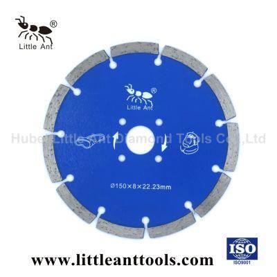 150mm Blue Stone Diamond Sintered Saw Blade