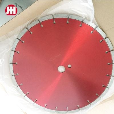 16 Inch Segmented Circular Diamond Blade for Cutting Brick