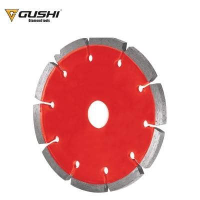 Laser Welded Diamond Saw Blade for Asphalt