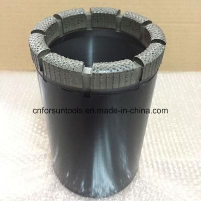 Surface Set Core Dril Bit T6 Series