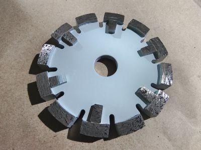 120mm Wall Grooving Tuck Point Saw Blade for Concrete