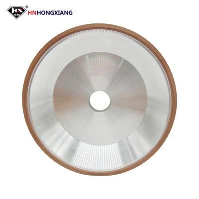 11V9 Resin Diamond Wheels for Grinding Tungsten Carbide and Carbide-Tipped Tools