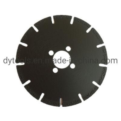 Non Sparking Fast Cut Diamond Saw Blade