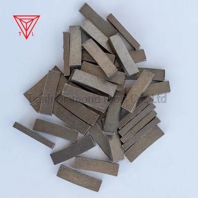 Diamond Saw Blade Cutting Tools Segments for Marble Limestone Granite