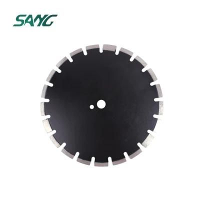 16&prime; &prime; Cutting Blade Major Asphalt Professional Asphalt Diamond Blade