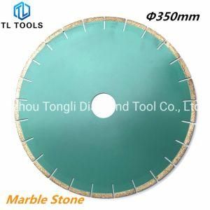 14inch Diamond Saw Blade 350mm Sintered Grinding Wheel for Marble