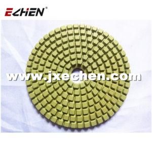 7 Step Wet Polishing Pad for Quartz Top