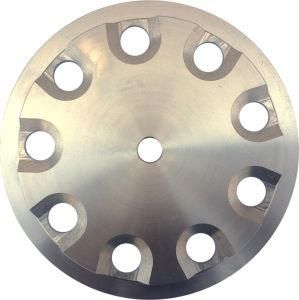 150mmx4mmx22.23mm Diamond Cup Wheel with Special Designs