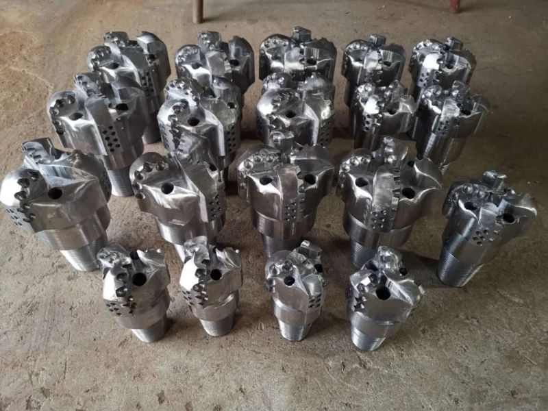 5 1/2" 5wings High Quality PDC Drill Bit for Oil Well