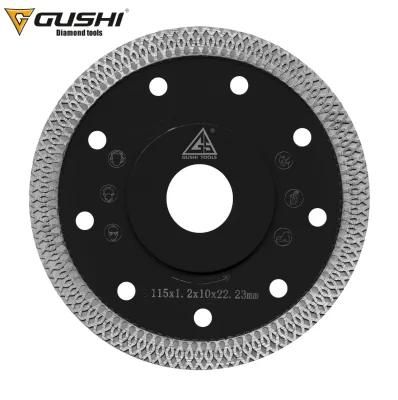 Hhpa-Diamond X Turbo Saw Blade