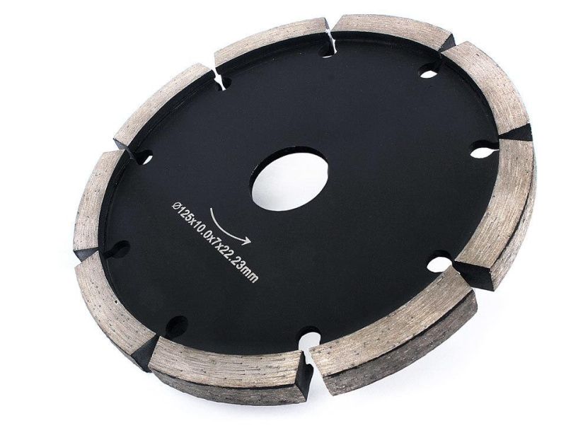 Zlion High Quality Tuck Point Diamond Saw Blade