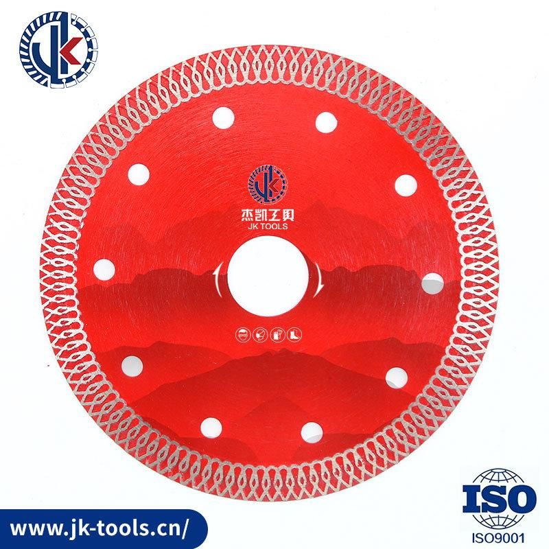 New Shape Saw Blade for Ceramic and Tile