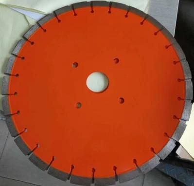 16&prime;&prime; Diamond Circular Saw Blade for Cutting Marble