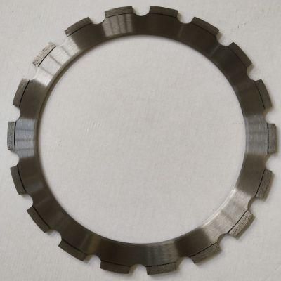 14 Inches Diamond Ring Saw Blades Cutting Concrete