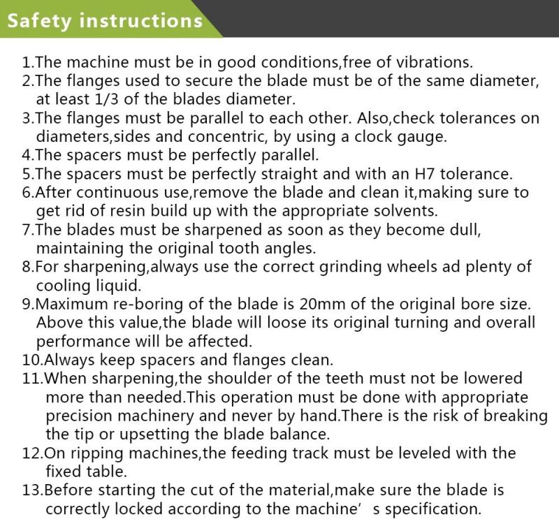 Factory Wholesale Diamond Circular Saw Blade Cutting Wall Concrete