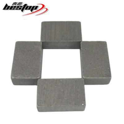 China Diamond Tools Cutting Segments for Granite Marble Sandstone