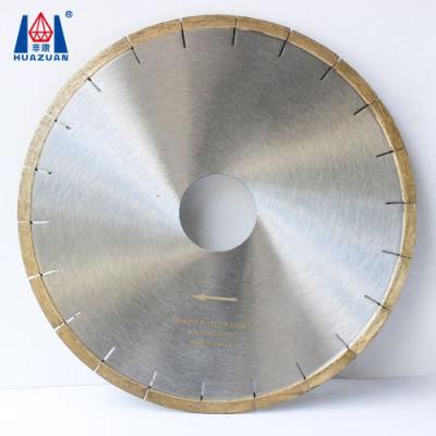 Diamond Saw Blade for Marble Stable Performance