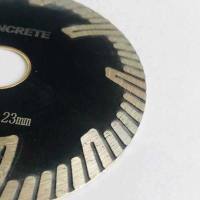 115mm Sintered Saw Blade with Protection Teeth