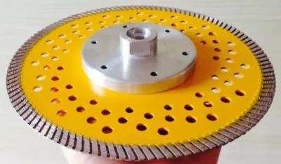 300mm Hot Pressed Diamond Saw Blade for Cutting Brick