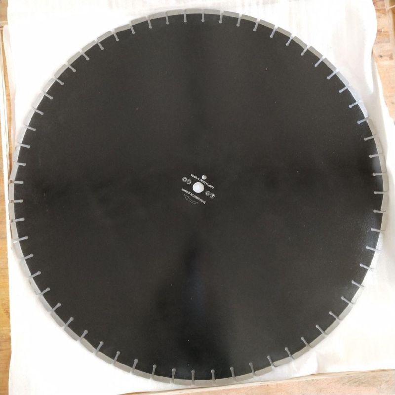 900mm Diamond Floor Saw Blade Laser Welded