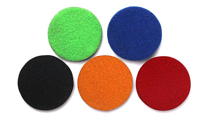 3 Inch Diamond Metal Bond Grinding Abrasive Pad for Concrete Floor Grinder