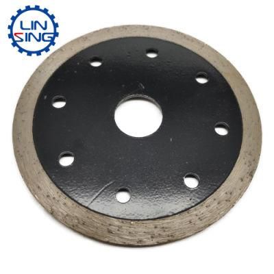 No Chipping Tile Saw Diamond Cutting Blade 180mm at Home Depot