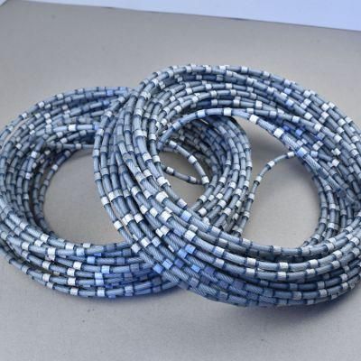 Granite Blocks Cutting Diamond Wire Saw