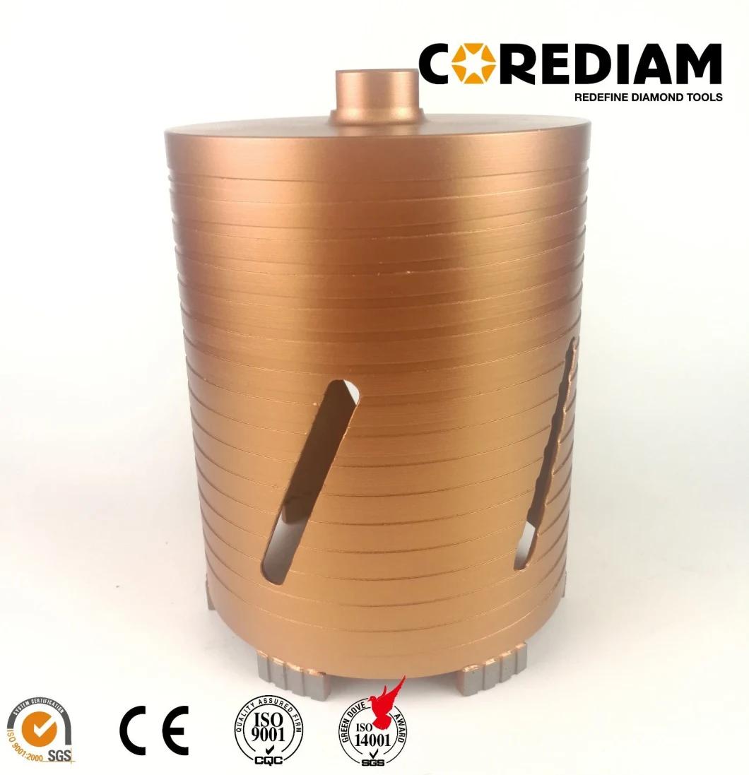 82mm Diamond Dry Core Bit/Core Bits/Core Drill/Diamond Tool