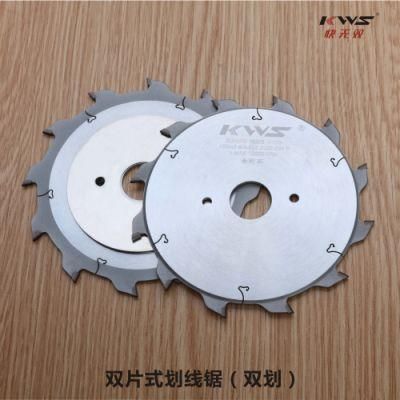 Woodworking Tools Diamond Tipped Scoring PCD Saw Blade