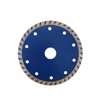 Diamond Saw Blade Turbo Type Diamond Cutting Disc