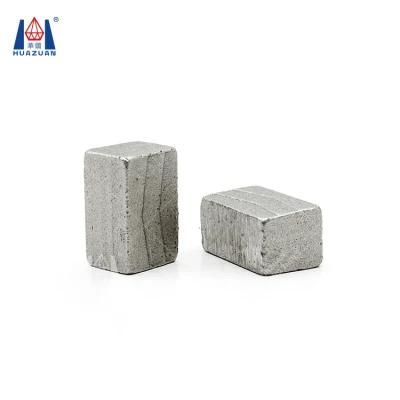 Stone Cutting Segment Diamond Tools for Granite